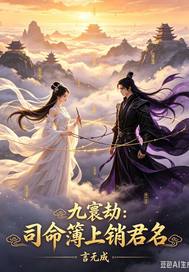九寰劫：司命簿上销君名